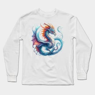 Wings of Fashion Long Sleeve T-Shirt